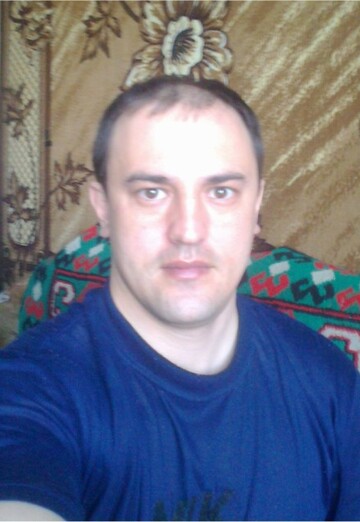 My photo - Slava, 44 from Sharypovo (@slava4776)