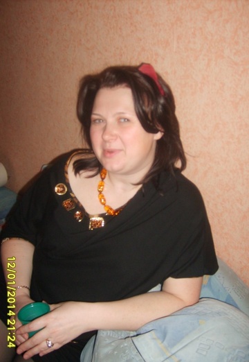 Моя фотография - Ирина, 51 из Кемерово (@vasilissa)