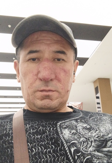 My photo - Anatoliy, 43 from Nar'yan-Mar (@anatoliy120623)