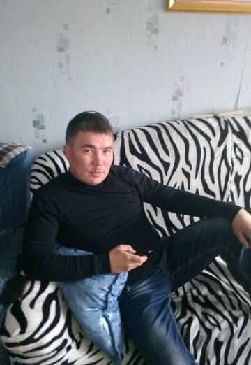 Моя фотография - Рамиль, 40 из Сатпаев (@ramil6158)