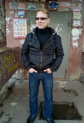 Моя фотография - Алек, 49 из Нижний Новгород (@sergey723515)