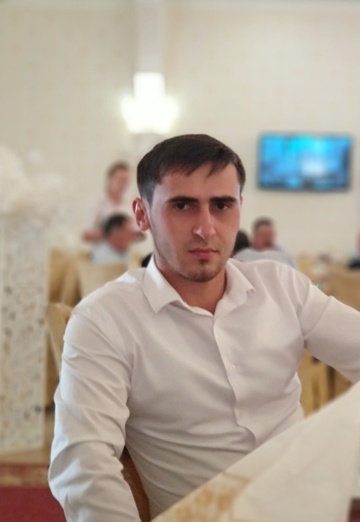 My photo - Amir, 33 from Buynaksk (@amir6720)