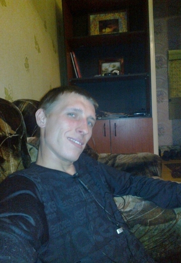 My photo - egor, 37 from Biysk (@egor33521)