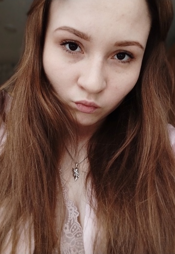 Моя фотография - Анастасия, 24 из Уфа (@anastasiya200780)