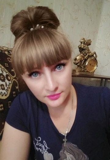 La mia foto - lyudmila, 34 di Qostanay (@ludmila92701)