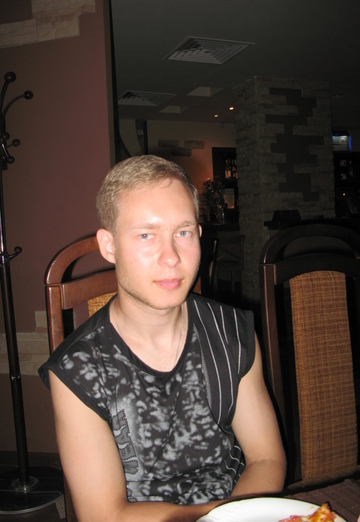 Моя фотография - Александр, 41 из Белгород (@aleksandr382351)