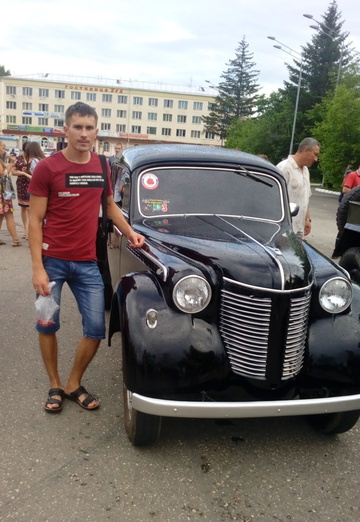 My photo - Stas, 36 from Svobodny (@stas41337)