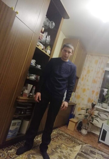 Моя фотография - Павел, 33 из Смоленск (@pavel146864)