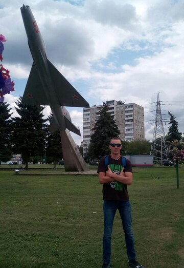 Моя фотография - Михаил, 34 из Барнаул (@idfastion)