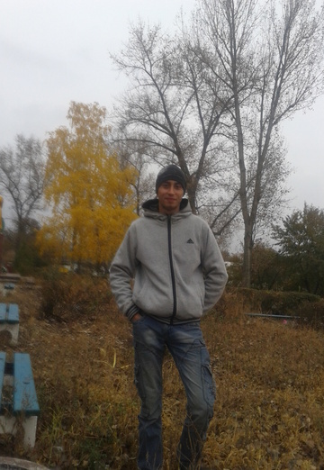 My photo - Nikolay, 33 from Alexandria (@nikolay134433)