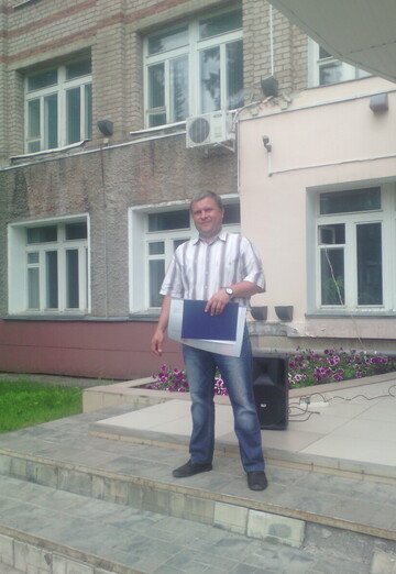 Моя фотография - Алексей, 46 из Нерехта (@aleksey568038)