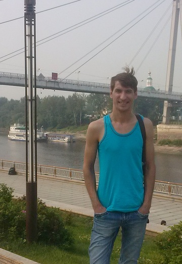 My photo - Aleksey, 42 from Tyumen (@aleksey273773)