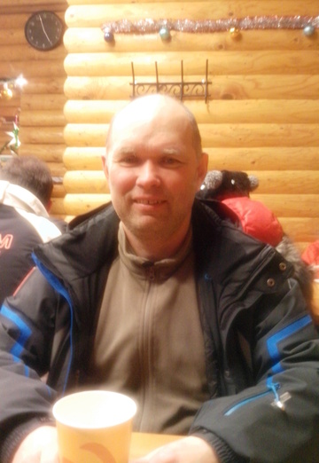 My photo - Yuriy, 58 from Arkhangelsk (@uriy145002)