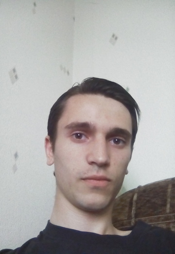 Моя фотография - Александр, 23 из Люботин (@aleksandr743992)