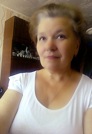 My photo - Vera, 66 from Chistopol (@vera34765)