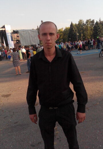 Моя фотография - Павел, 34 из Краматорск (@pavel142817)