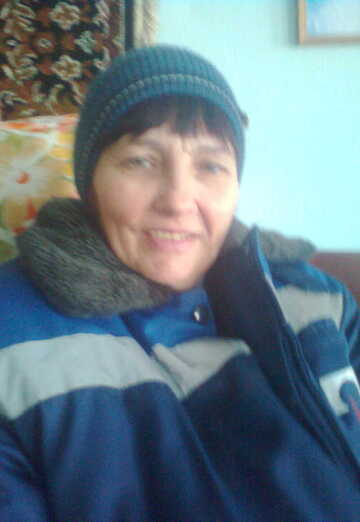 Моя фотография - Галина, 61 из Боготол (@galina50439)