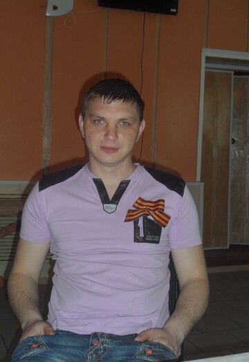 Моя фотография - Александр, 39 из Борисоглебск (@aleksandr260727)