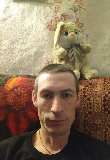 My photo - anton bulyukin, 39 from Saratov (@antonbulukin1)