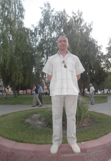 Моя фотография - сергей, 48 из Ганцевичи (@sergey1328)