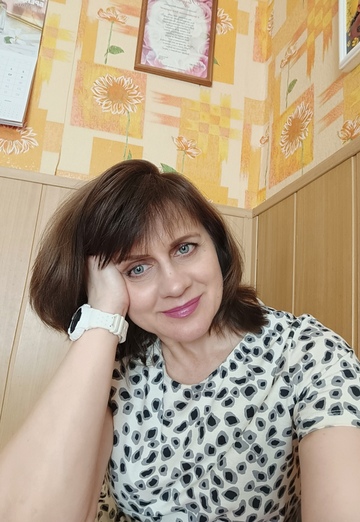 Моя фотография - Наталья, 52 из Хабаровск (@natalya370716)