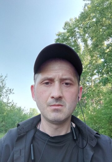 Моя фотография - Петр, 42 из Новокузнецк (@petr58508)