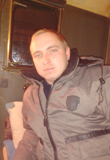 My photo - andrey, 31 from Pereslavl-Zalessky (@andrey359118)