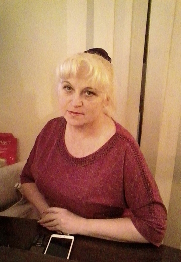 My photo - Natasha, 59 from Moscow (@natasha45355)