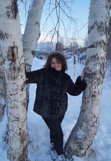My photo - Tatyana, 44 from Yelizovo (@tatyana77455)