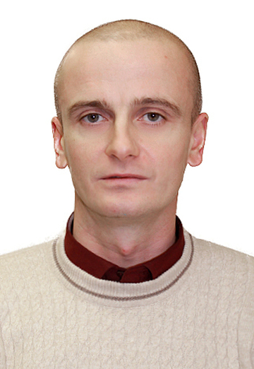 Моя фотографія - Руслан, 45 з Київ (@ruslan114858)