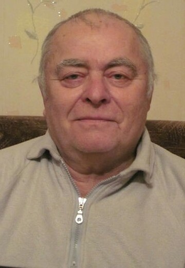 My photo - Yuriy, 79 from Kaliningrad (@uriy120091)