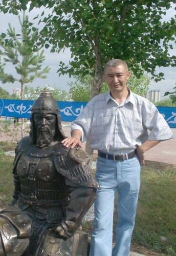 My photo - Bek, 52 from Astana (@bek7260)