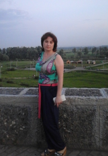 Моя фотография - женя, 42 из Елабуга (@jenya42009)