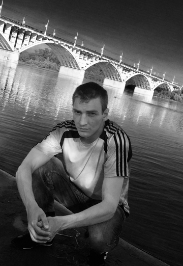 Моя фотография - Антон, 32 из Бийск (@anton117780)