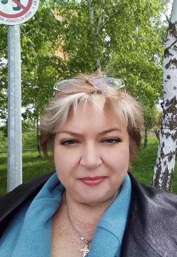 My photo - Anna, 51 from Donetsk (@anna277854)