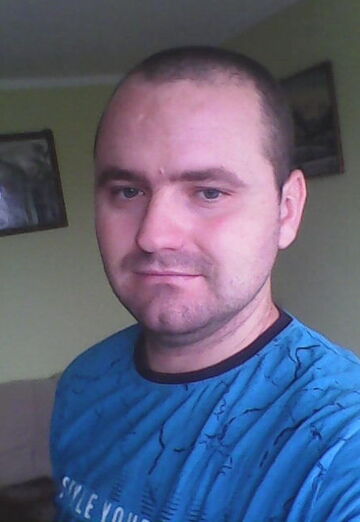 Моя фотография - Andrzej8888, 33 из Вроцлав (@andrzej199)