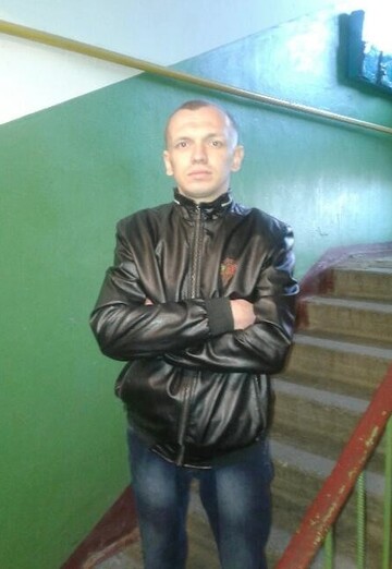 Моя фотография - Андрей, 41 из Дмитров (@andrey469307)