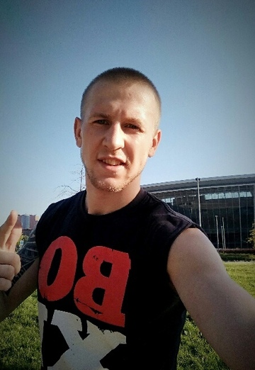 My photo - Vanya, 31 from Donetsk (@vanya24594)
