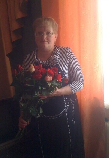 Моя фотографія - Наталия, 66 з Лубни (@nataliya16915)