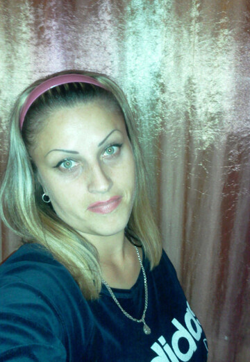 My photo - Natalya, 40 from Alushta (@natalya68156)