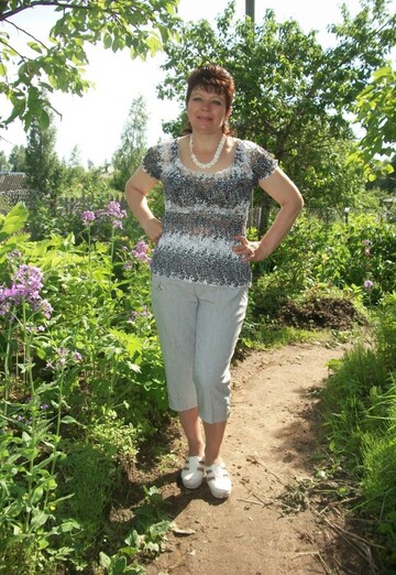 Моя фотография - Марина, 63 из Шимск (@marina8346215)