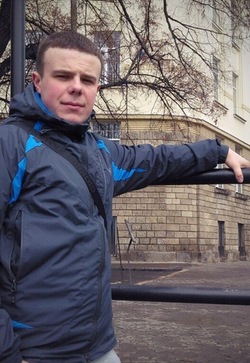 Моя фотографія - Василий, 28 з Мукачево (@vasiliy68288)