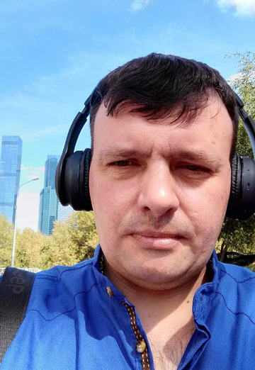 My photo - Vlad, 45 from Belgorod (@vlad37320)