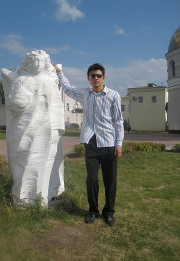 Моя фотография - Азат, 32 из Екатеринбург (@azat321)