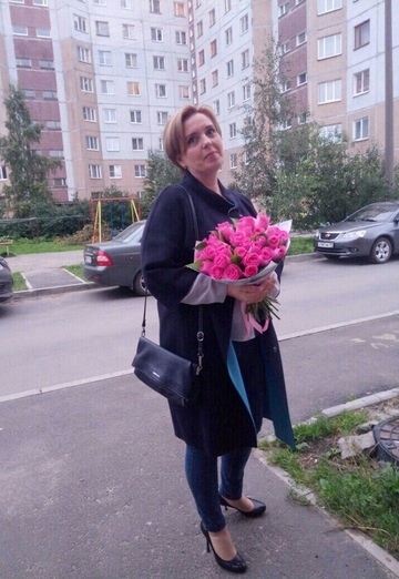 My photo - Anna, 52 from Arkhangelsk (@anna171214)