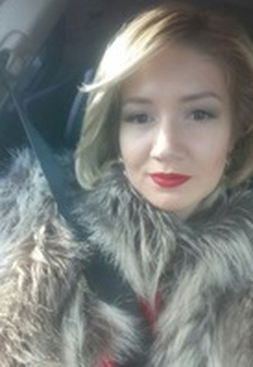 Моя фотография - Ирина, 36 из Красноуральск (@irina221048)
