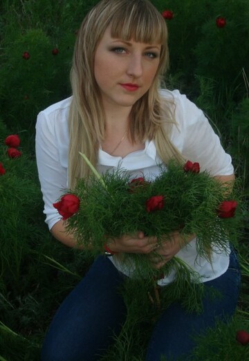 My photo - Karina, 35 from Pavlovsk (@karina4570206)