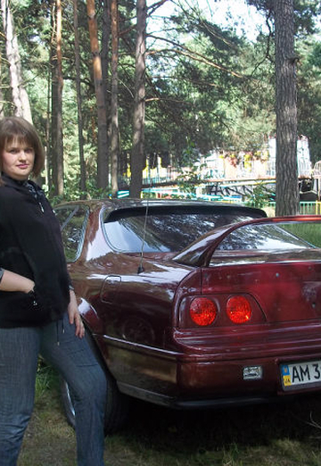 My photo - Olga, 45 from Zhytomyr (@id644611)