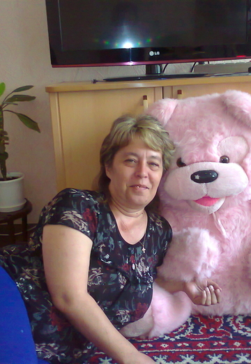 My photo - Valentina, 57 from Boguchany (@id612949)