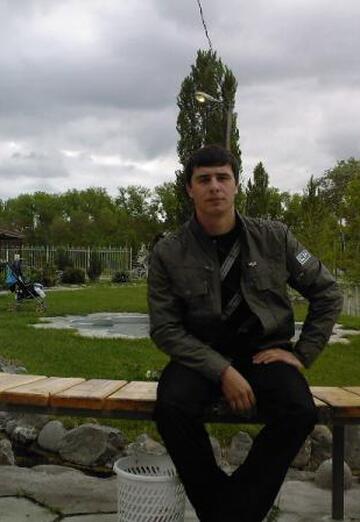 Моя фотография - санчол, 41 из Владикавказ (@600833)
